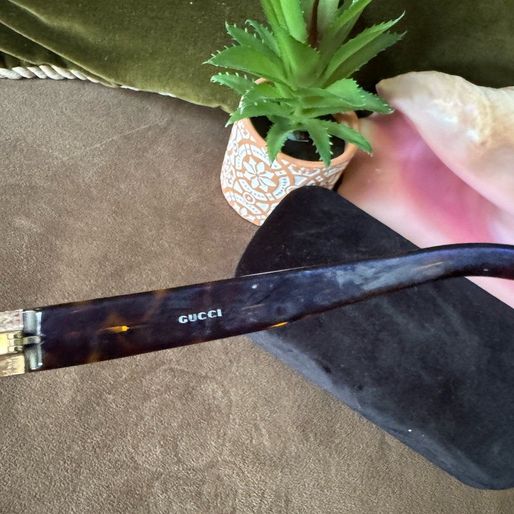 Gucci Sunnies with Case - Picture 7 of 16